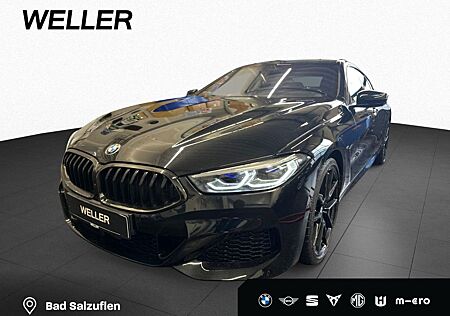 BMW 840d xD Gran Coupé M Sport StHz ACC 360° SoftC