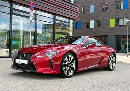 Lexus LC 500h F Sport | Spoiler | Carbondach
