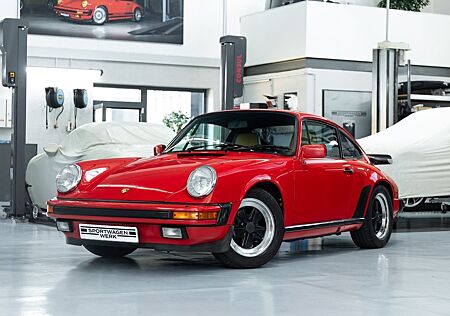 Porsche 911 Urmodell 911 Carrera 3,2 I G50 I Fuchs I Klima I 3. Hand