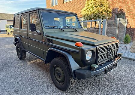 Mercedes-Benz G 280 CDI Lang Aut*Klima*StHzg*Greenliner Prof