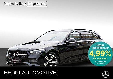 Mercedes-Benz C 220 d 4M T |Avantgarde|NIGHT|DISTR|NAVI|KEYL