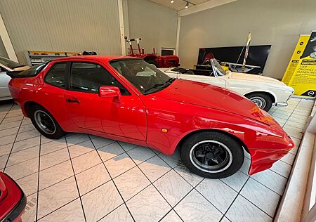 Porsche 944 | Baujahr 1983 | H-Kennzeichen | 163 PS