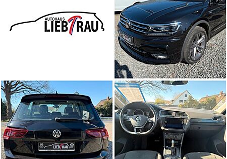 VW Tiguan Volkswagen 2.0 TDI R-Line 4Motion DSG *AHK*AreaView*