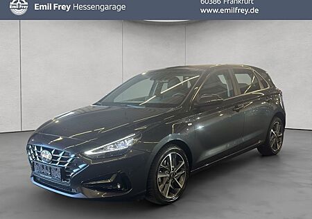 Hyundai i30 1.5 T-GDI 48V-Hybrid DCT Prime