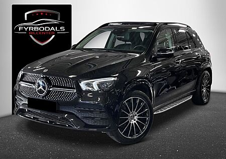 Mercedes-Benz GLE 350 GLE 350de 350 de 4Matic 320HP AMG SPORT PANORAMA