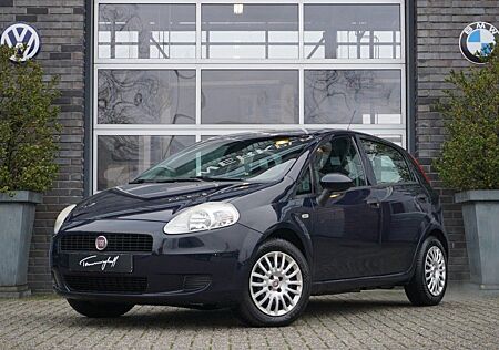 Fiat Punto gebraucht kaufen Fiat Punto 1.3 M-JET ACTUAL klima - ORG. NL - NW. APK