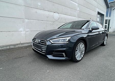 Audi A5 40 TDI S tronic quattro Sportback -