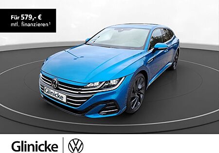 VW Arteon Volkswagen Shooting Brake R-Line 2,0 l TDI Business