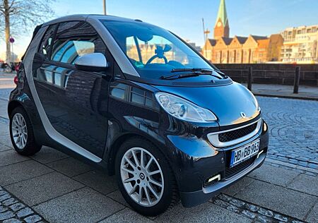 Smart ForTwo cabrio passion
