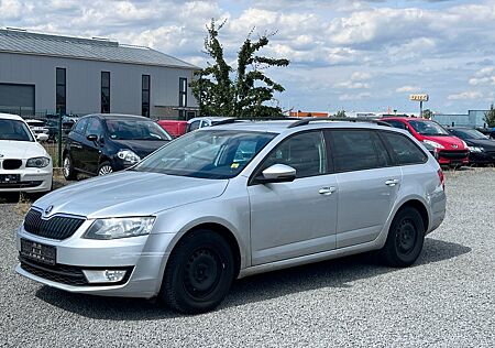 Skoda Octavia 1,6 tdi Combi Ambition