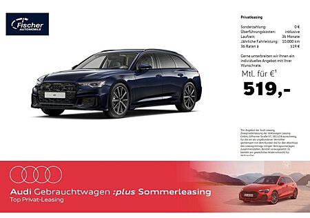 Audi A6 Avant 45 TDI qu. S line AHK/Matrix/20''/HUD
