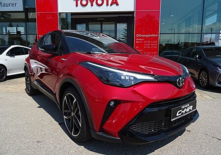 Toyota C-HR 2.0 Hybrid GR Sport + AHK abn.