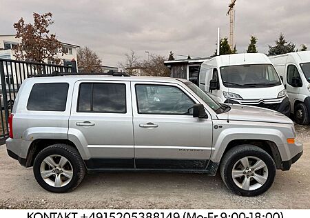 Jeep Patriot Limited 2.4 Automatik