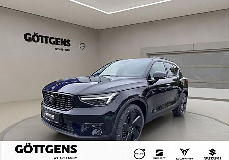 Volvo XC 40 XC40 B3 Ultra Black Edition AHK PANO 360° LED