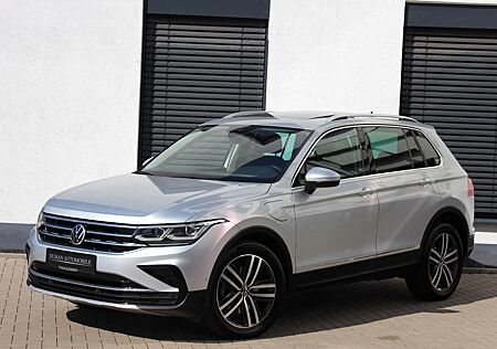 VW Tiguan Volkswagen Elegance 1.4 TSI eHybridDSG PANO AHK 1.HD