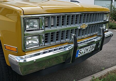 Chevrolet Suburban Diesel