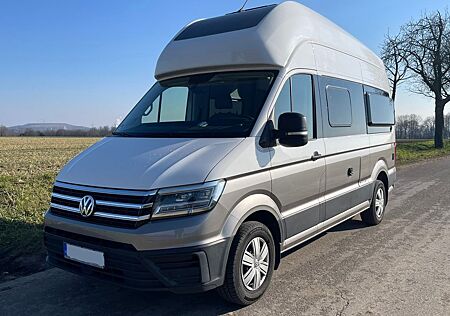 VW Crafter Volkswagen Grand California 600 | Top Ausstattung | Solar