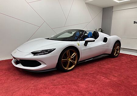 Ferrari 296 GTS NEW CAR*JBL*Carbon seats*Lift*Nice spec!