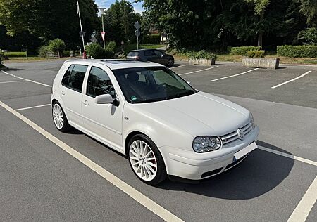 VW Golf Volkswagen 4 2.8 V6 4motion 24V BDE