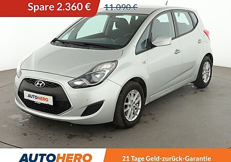 Hyundai ix20 1.4 Classic Blue*PDC*ALU*KLIMA*