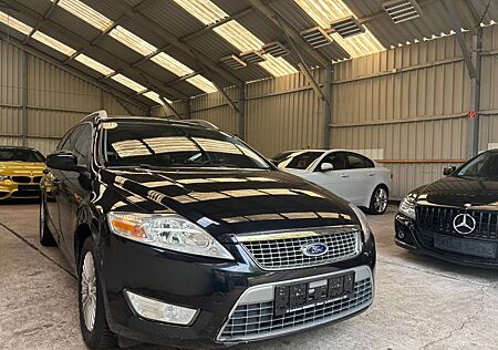 Ford Mondeo Turnier Titanium