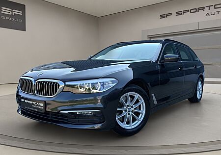 BMW 520d Touring-AUTOMATIK-LED-KAM-PDC-AHK-MÜNCHEN