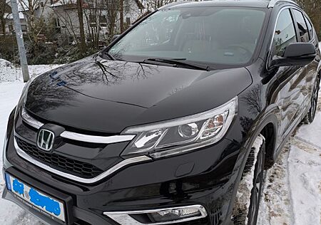 Honda CR-V 1.6 i-DTEC 118kW 4WD Exekutive