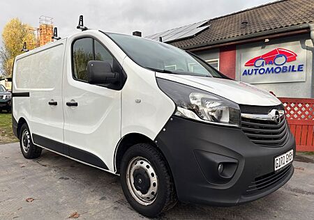 Opel Vivaro B Kasten L1H1,2.H,Klima,PDC,Navi,Temp,TÜV