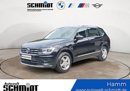 VW Tiguan Allspace Volkswagen 1.4 TSI Comfortline +1.HAND