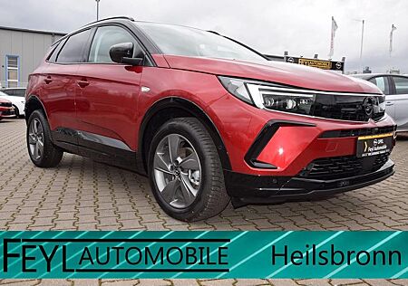 Opel Grandland X Grandland 1.2 Turbo "GS" AT