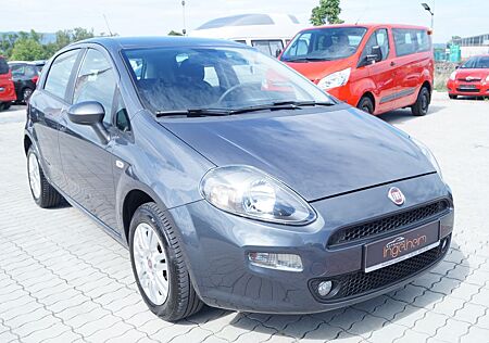 Fiat Punto Lounge Klimaautomatik PDC Alufelgen