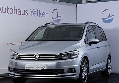 VW Touran Volkswagen 2.0 TDI Comfortline *LED*NAVI*SHZ*TEMP