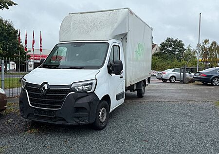 Renault Master gebraucht kaufen Renault Master III Pritsche/Fahrgest. L3H1 3,5t