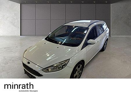Ford Focus Turnier 1.0 EcoBoost Business Navi PDC SHZ