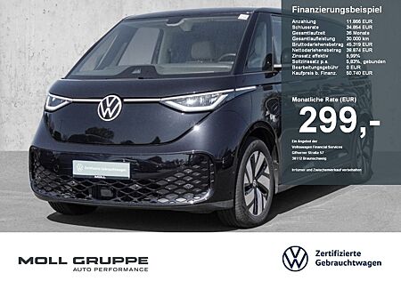 VW ID.BUZZ Volkswagen ID. Buzz Pro NAVI ACC LED Klima