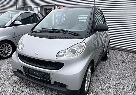 Smart ForTwo 451/Klima/Alu/Garantie/TÜV-NEU