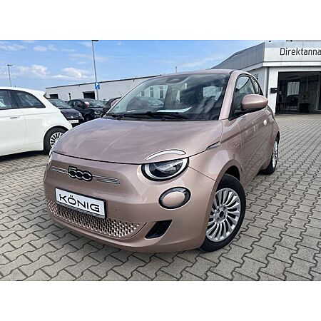 Fiat 500E leasen