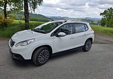 Peugeot 2008 Active 120 VTi Active