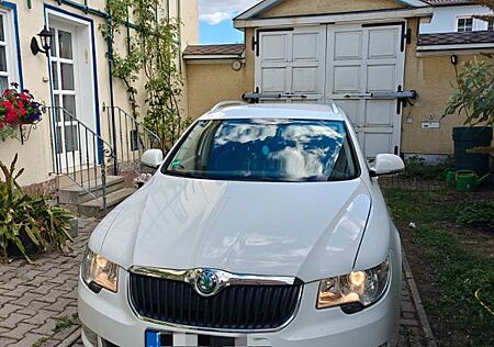 Skoda Superb 1.4 TSI Comfort Combi Comfort