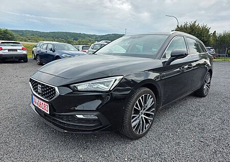 Seat Leon Sportstourer Xcellence