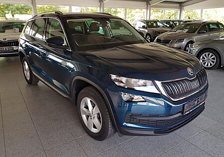 Skoda Kodiaq TDI DSG AMB. Navi ACC PDC Sitzheiz. LED