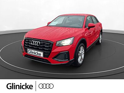 Audi Q2 35 TFSI DSG Advanced AHK Tempomat LED