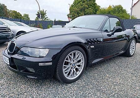 BMW Z3 Roadster 1.9i M Sport Edition Klima 1.Hand