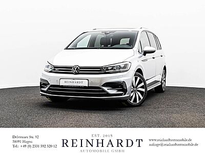 Volkswagen TOURAN 2.0TDi R-LINE LED/ACC/PANO/AHK/7-SITZE/VC
