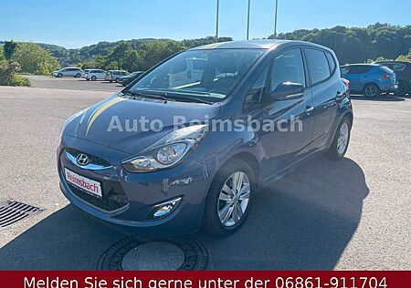 Hyundai ix20 1.6 Automatik **Klimaautomatik+Leder**