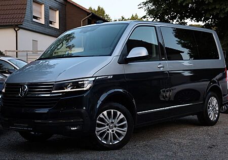 VW T6 Multivan Volkswagen T6.1 Multivan Gen. Six/STHZ/KAM/SIDE+LANE/ACC/