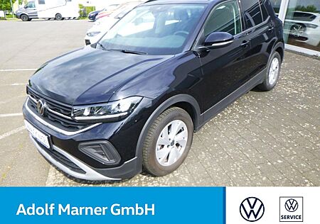 VW T-Cross Volkswagen Life AHK, DSG, Navi, R-Kamera,ACC, SHZ