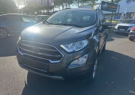 Ford EcoSport Titanium