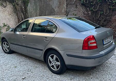 Skoda Octavia 2.0 TDI DSG Elegance