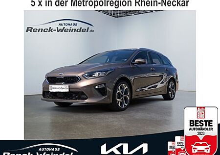 Kia Cee'd Sportswagon Ceed_sw Spirit 1.4 LED NAVI Klimaautom Totwinke